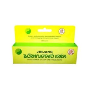 Jingjang Psoriecz krem 30g