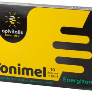 Apivitalis Tonimel ampuly na energie 10x10ml