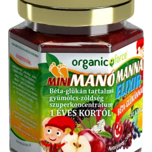 Organic Force Mano manna pre deti od 1 rokov