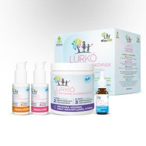 WTN Multivitamín pre deti 30 dávok