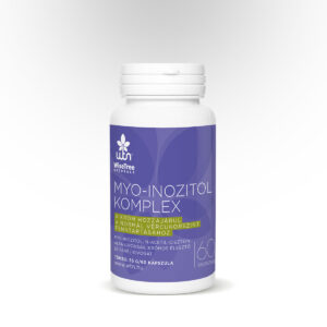 WTN Myo-inozitol komplex kapsuly 60ks