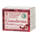 Dr.Chen Ganoderma kapsuly 60ks