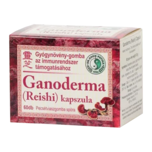 Dr.Chen Ganoderma kapsuly 60ks