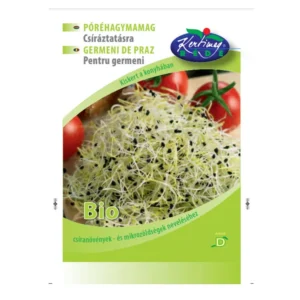 Réde Bio Pór semienko na klinčenie 15g
