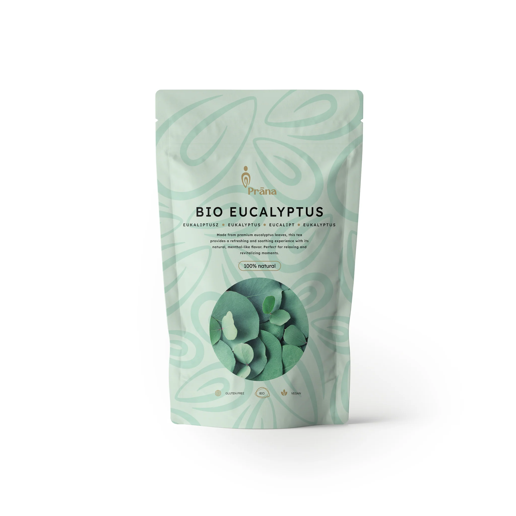 Prana Bio Eukaliptusový list 100g
