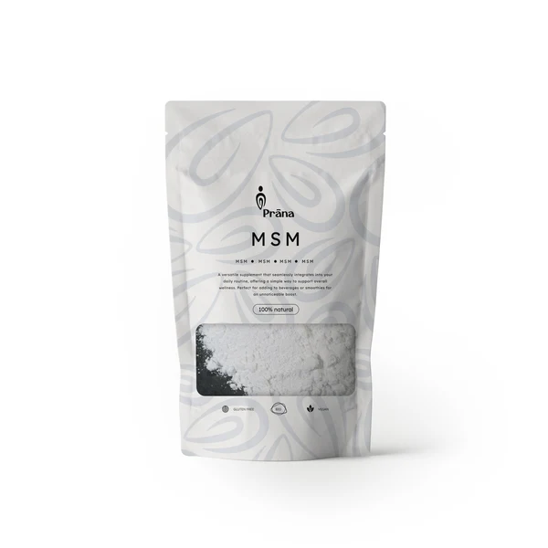 Prana MSM prášok 250g