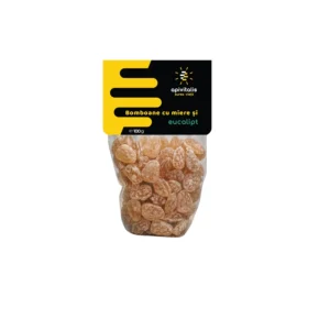 Apivitalis Eukaliptusové medové cukríky 100g