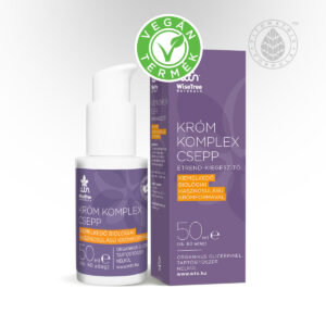 WTN Krómové kvapky 50ml