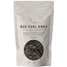 Prana Bio Earl grey čaj 100g