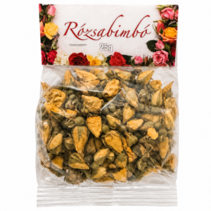 Fitodry Rose Puk - Žlutý 25g