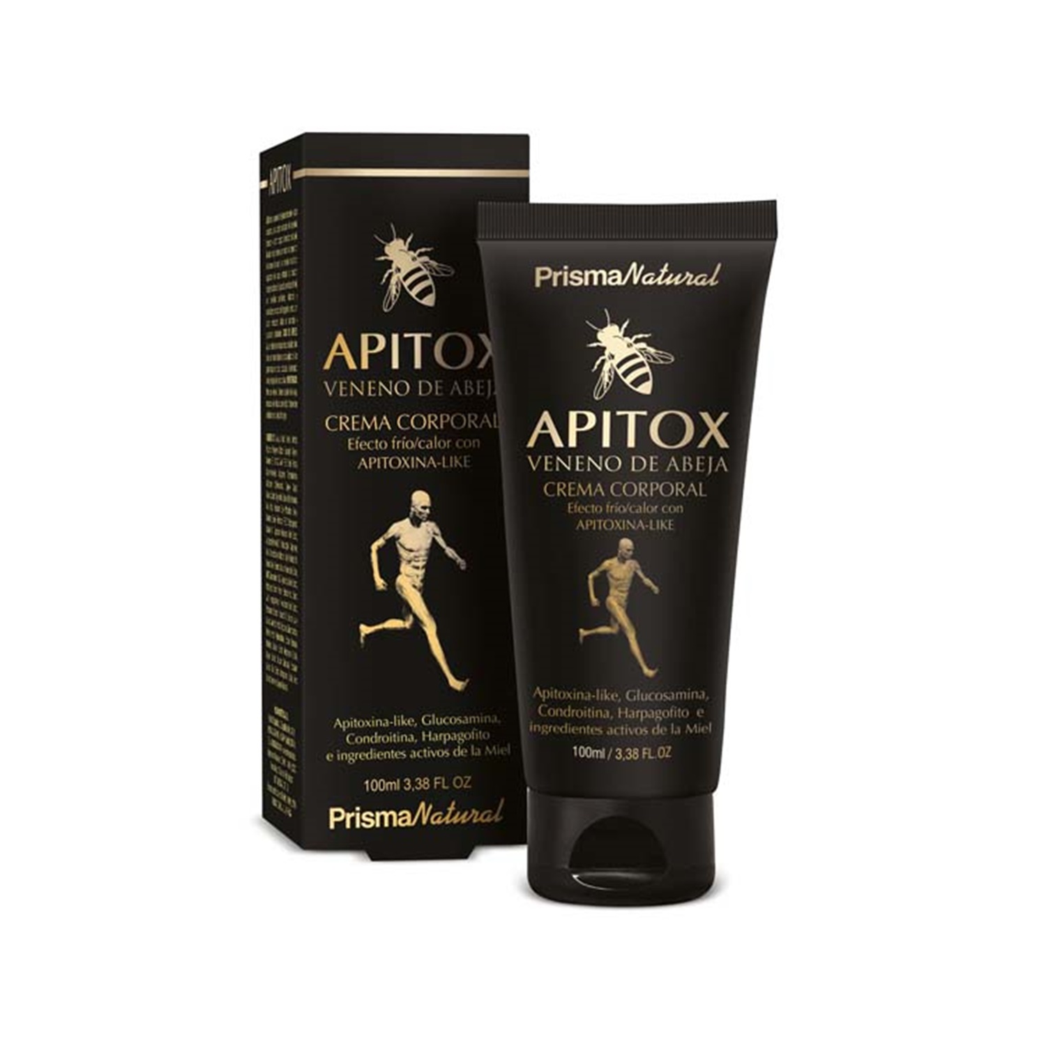 Apitofix Krém včelí jed 100ml