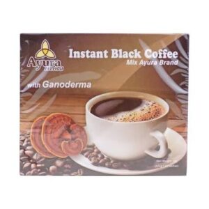 Ayura Herbal Instantná ganaderma káva 10ks
