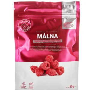 Bálint cseppek Lyofilizované maliny 20g