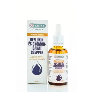 Bálint drops Alcohol-free drops for reflux 50ml