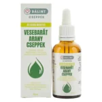 Bálint cseppek Bezalkoholické kvapky na obličiek 50ml
