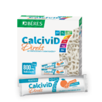 Béres Calcivid7 pulbere efervescentă, 20 bucăți