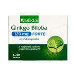Béres Gingko Biloba Forte kapsuly 120mg 60ks