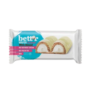 Bettr Veganské kokosové wafel - Bez cukru 33g