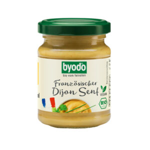 Byodo Dijoni ecet magnéziummal 125ml
