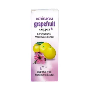 Dr.Chen Grapefruit kvapky s echinaceou 30ml