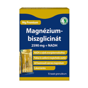 Dr. Chen – Pulbere pentru băutură cu magneziu și NADH, 15 bucăți