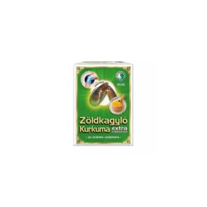 Dr. Chen Curcuma + Scoici verzi, capsule, 60 bucăți