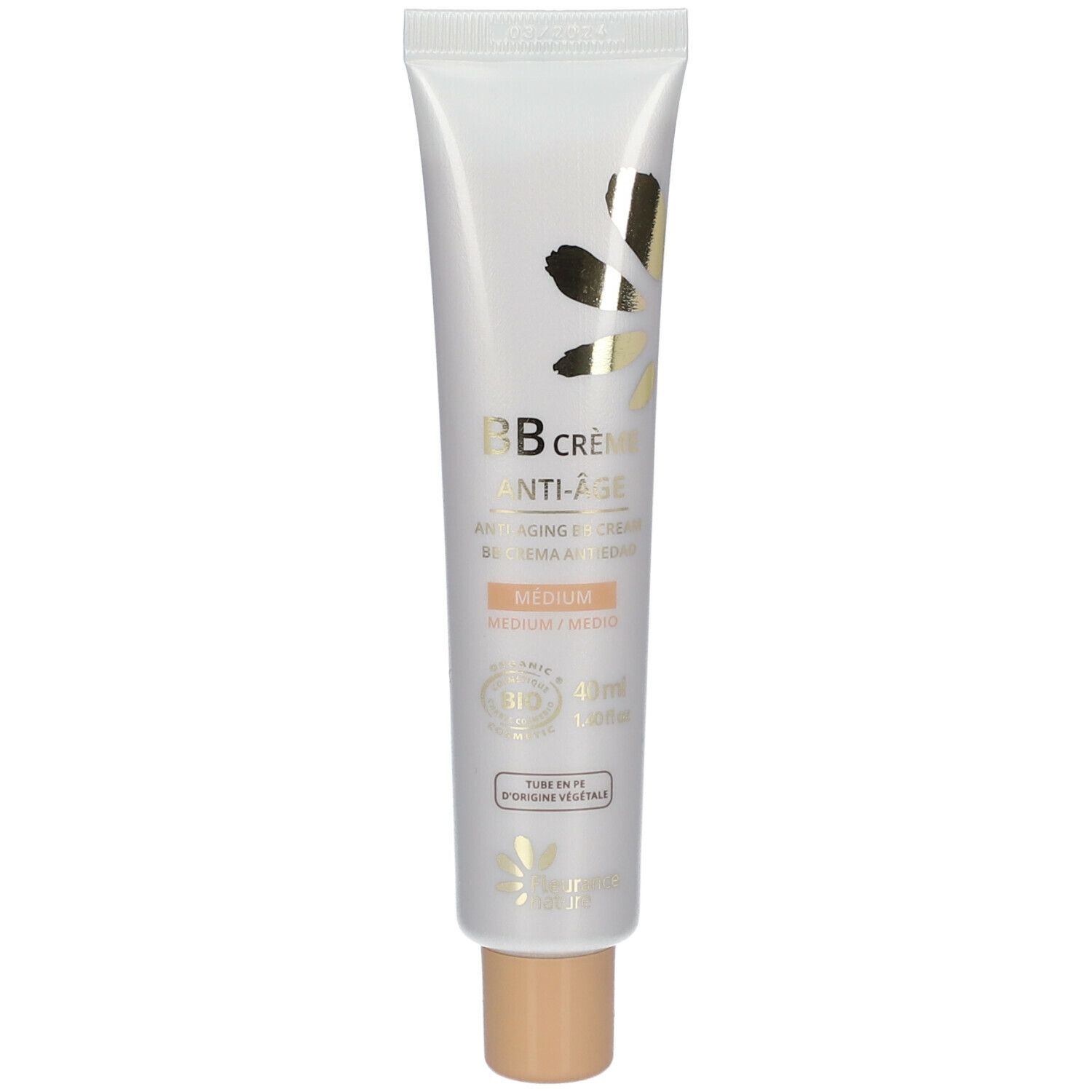Fleurance nature BB krém - Közepes 40ml