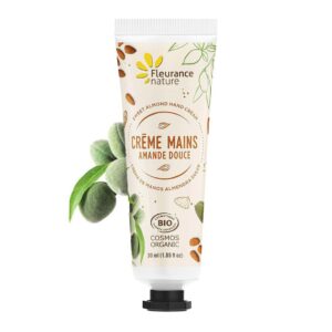 Fleurance Nature Cremă de mâini cu migdale dulci 30 ml