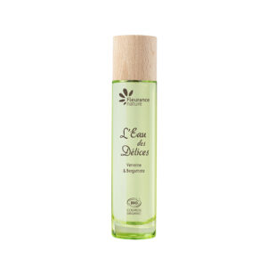 Fleurance Nature Apă de parfum – Verbena și bergamotă 50 ml