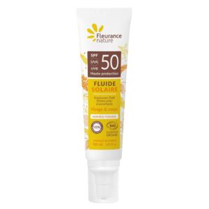 Fleurance nature BIO Napvédő krém SPF 50 100ml