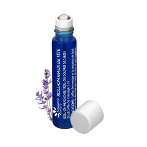 Fleurance Nature Roll-on proti bolesti hlavy 5ml