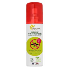 Fleurance Nature Spray împotriva țânțarilor 75 ml