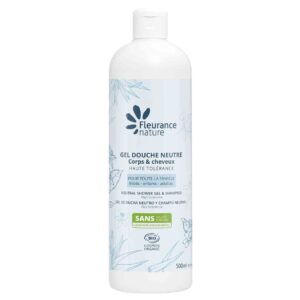 Fleurance Nature Gel de duș neutru 500 ml