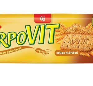 Győri Celozrnné Korpovit keksz 174g