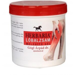 Herbária Lóbalzsam Melegítő 250ml