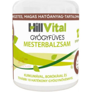 Hilvital Mester Balzám 250ml