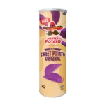 Mister Potato Mézes-édesburgonya chips 160g