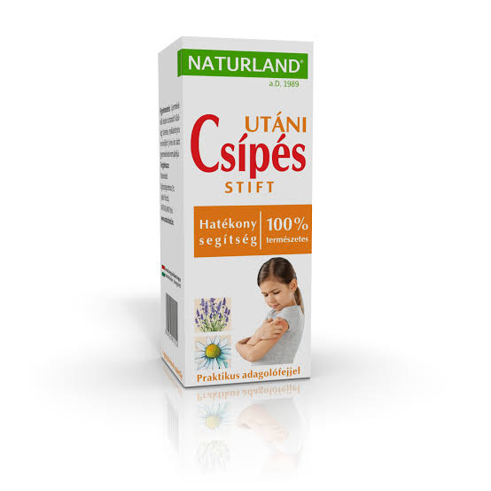 Naturland Tyčinka po uštipnutí hmyzom 10ml