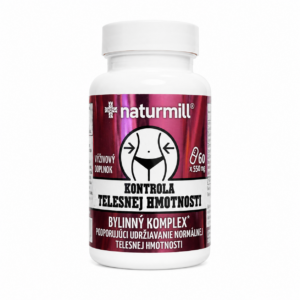 Naturmill Weight Management Capsules 60 pcs