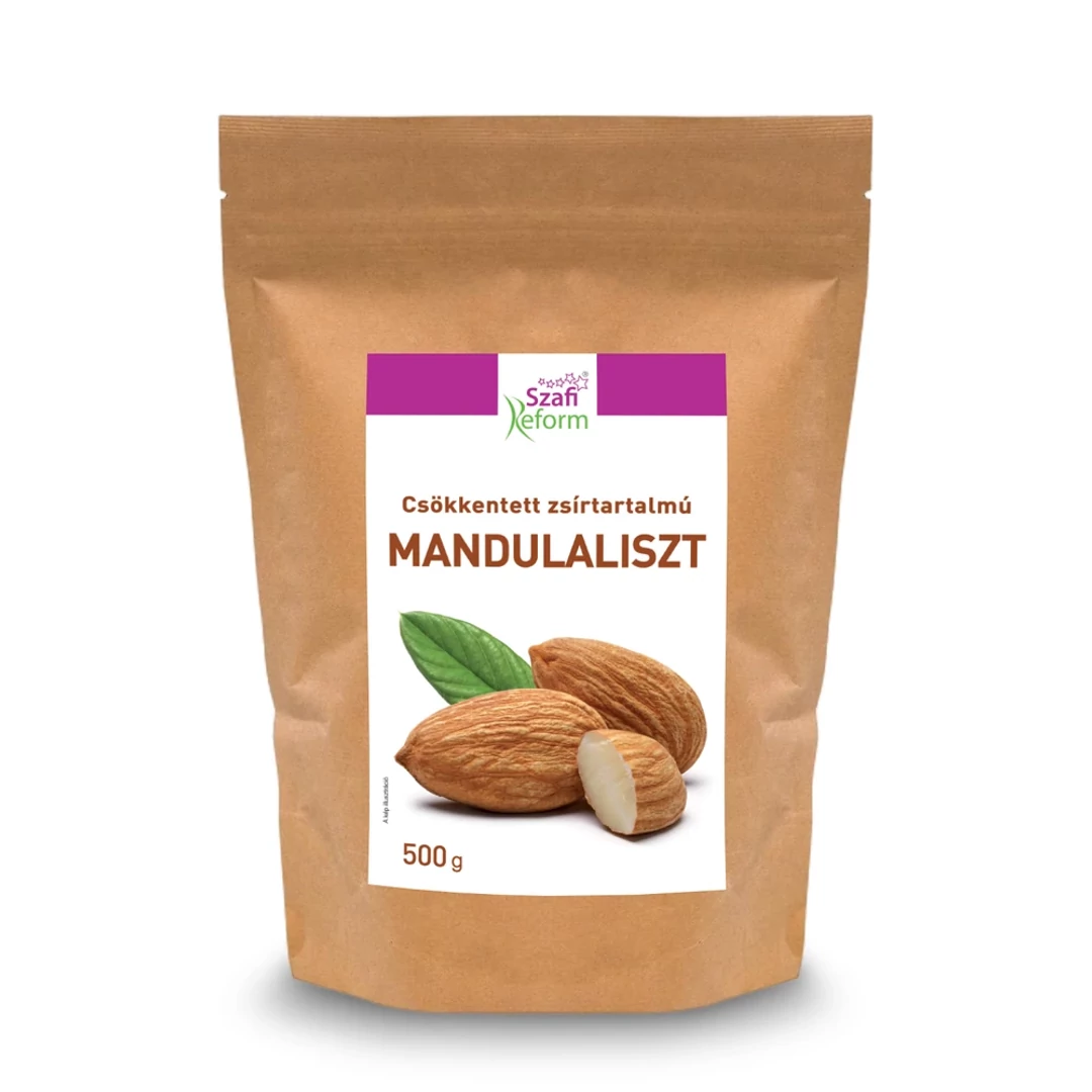 Szafi reform Mandlová múka znížený obsah uhľohydrátov 500g