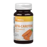Vitaking Beta-caroten, capsule de 25000 IU, 100 bucăți