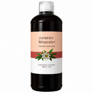 Jurassic Minerals+ 1000ml