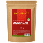 Naturpiac Agar agar prášok 100g