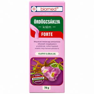 Biomed Krém harpagofytum - FORTE 70g