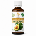 Naturpolc Avokádový olej za studená lisovený 50ml