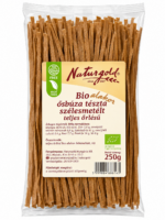 Naturgold Bio Celozrnné cestoviny z alakoru - Hrubé rezance 250g