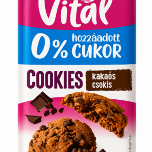 Detki Čokoládové keksíky - Bez cukru 130g