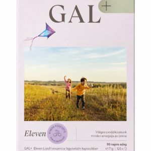 Gal Eleven multivitamín pre deti 30 dávok