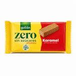 Biscuiți cu caramel Gullón – FĂRĂ ZAHĂR 63 g