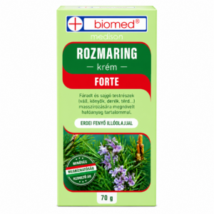 Biomed Rozmaring krém Forte 70g